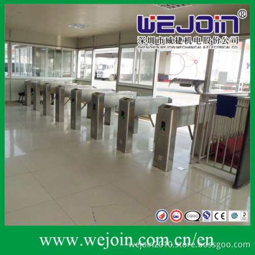 Automatic Turnstile Gates, Counter Turnstile Pedestrian Turnstile Access Control